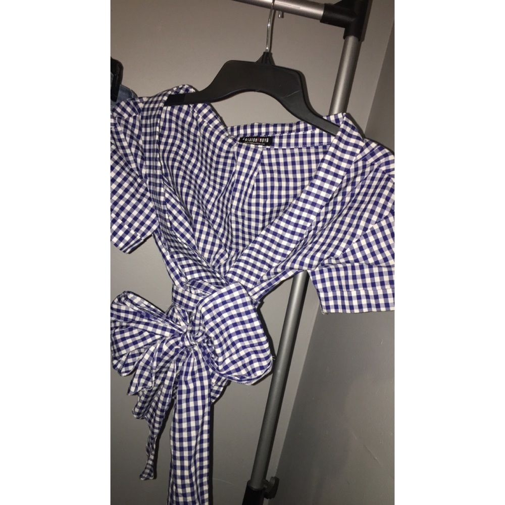 Fashion Nova top